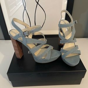 BCBGeneration Morgan strappy sandals